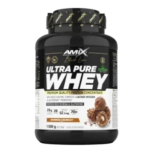 Ultra Pure Whey 1 Kg Bombón Crunchy