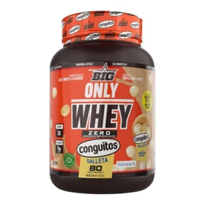 Only Whey 1 Kg Conguitos Galleta White