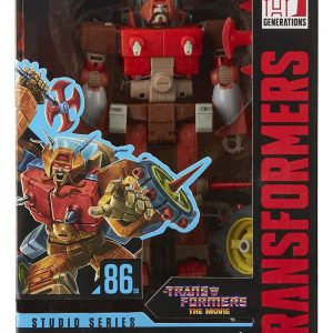 Figura – Transformer Studio: Wreck-Gar