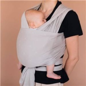 Fular Ergonómico Love and Carry – Biscuit