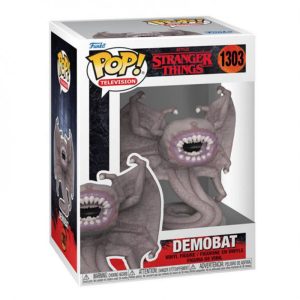 Funko POP – Stranger Things: Demobat (T4) 1303