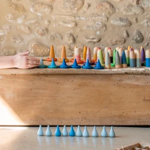 MANDALA GOTAS DE AGUA