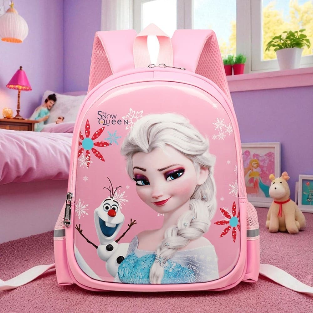 Mochila Frozen para niños - Imagen 6
