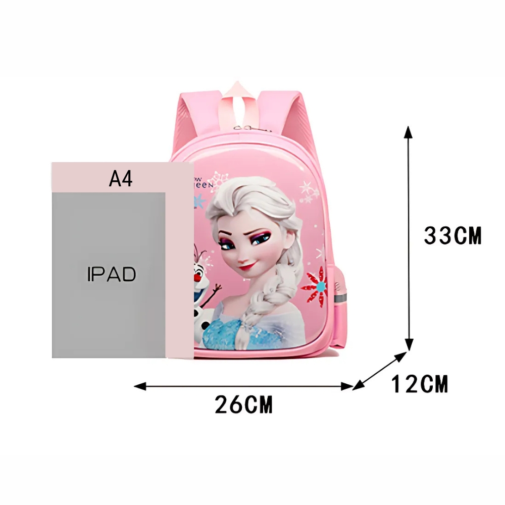 Mochila Frozen para niños - Imagen 7