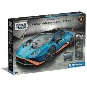 Maqueta – Mechanics: Lamborghini Huracan