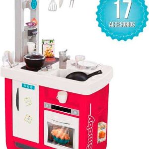 Cocina bon appetit 17 accesorios