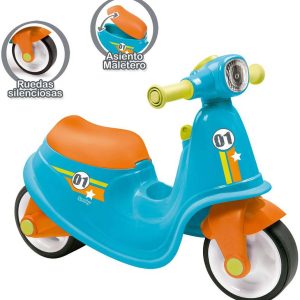 Correpasillos scooter azul